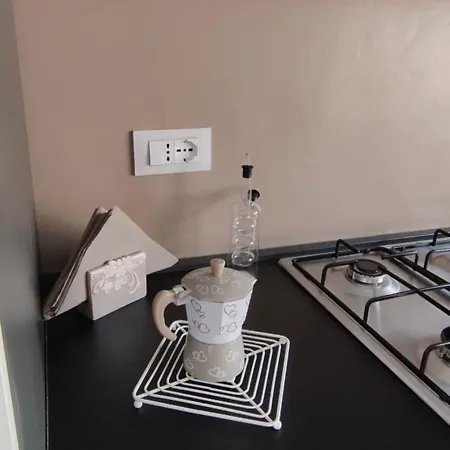 Apartment Tra Mare E Collina Condro