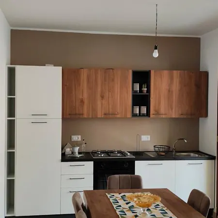 Apartment Tra Mare E Collina Condro