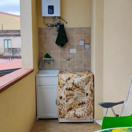 شقة Tra Mare E Collina Condro