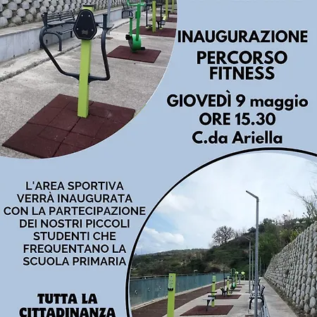 Tra Mare E Collina شقة