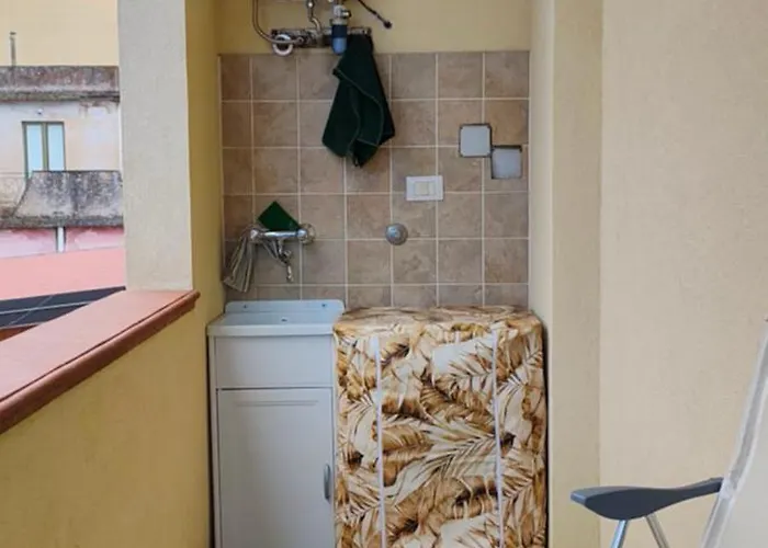 Appartamento Tra Mare E Collina Condro