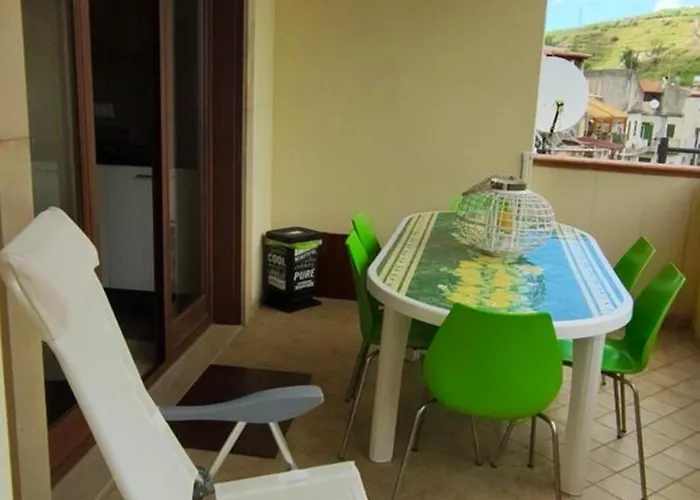 Appartamento Tra Mare E Collina *