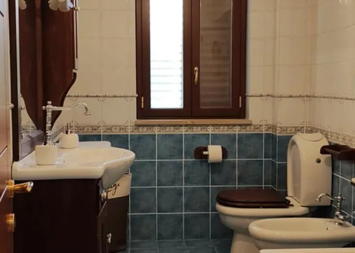 Tra Mare E Collina Appartamento *